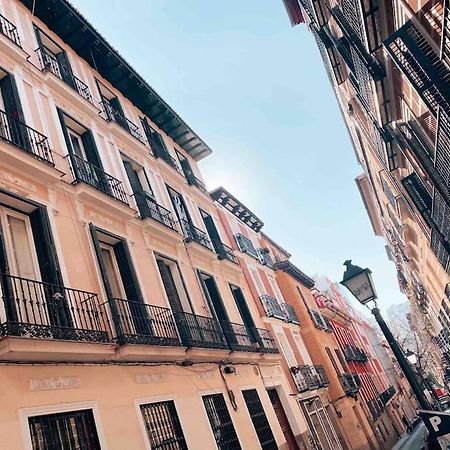 El Botones - Nuevo Apartamento De Diseno Barco Madrid Eksteriør bilde