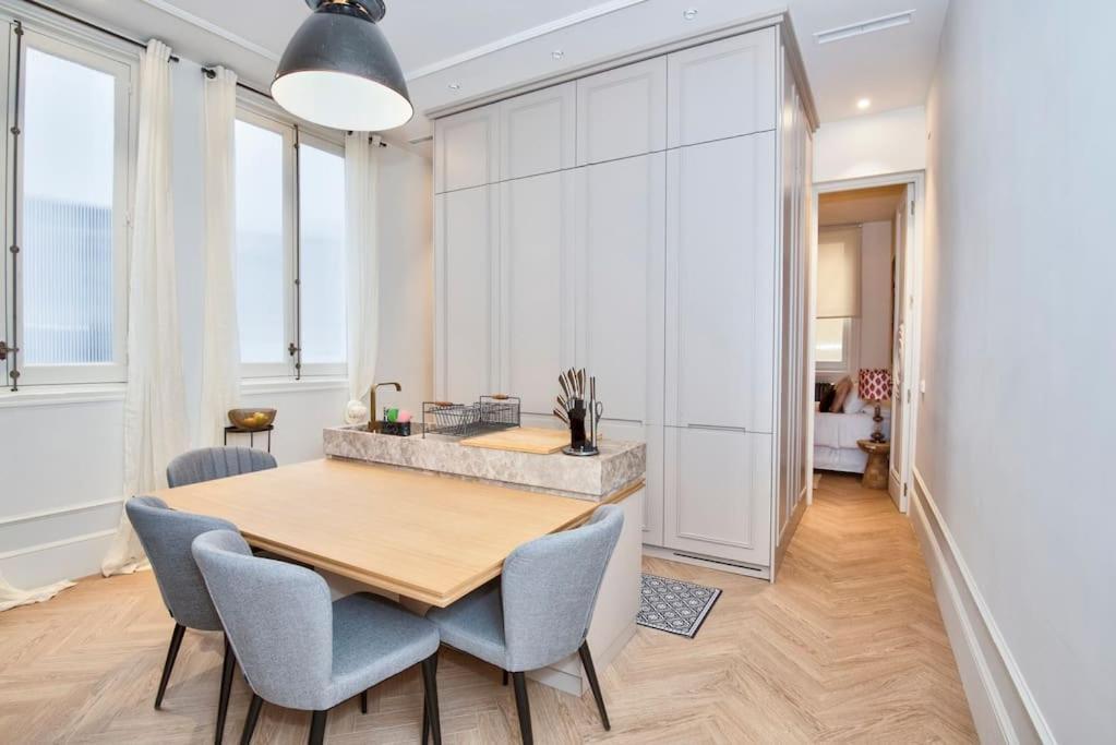 El Botones - Nuevo Apartamento De Diseno Barco Madrid Eksteriør bilde