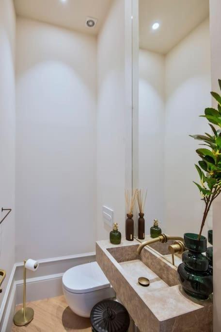 El Botones - Nuevo Apartamento De Diseno Barco Madrid Eksteriør bilde