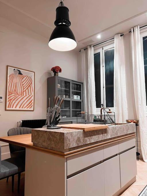 El Botones - Nuevo Apartamento De Diseno Barco Madrid Eksteriør bilde