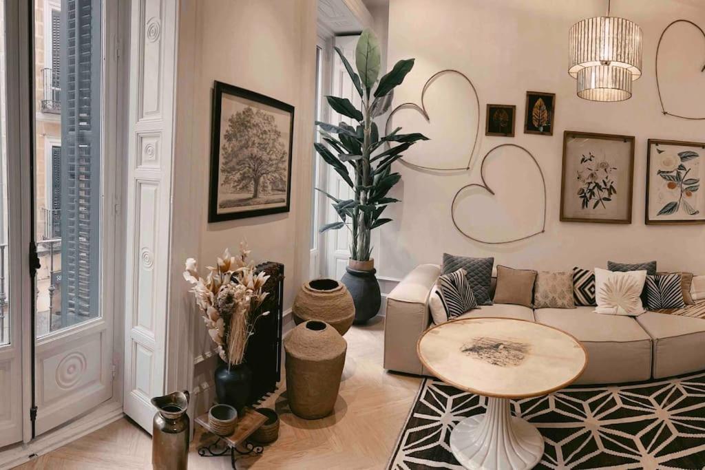 El Botones - Nuevo Apartamento De Diseno Barco Madrid Eksteriør bilde